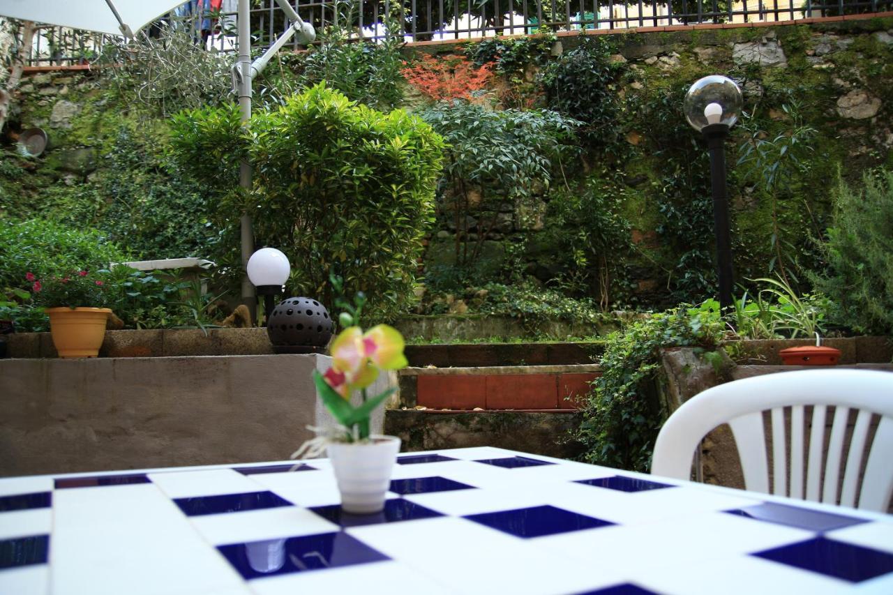 Il Giardino Di Gianni Hotel La Spezia Eksteriør billede