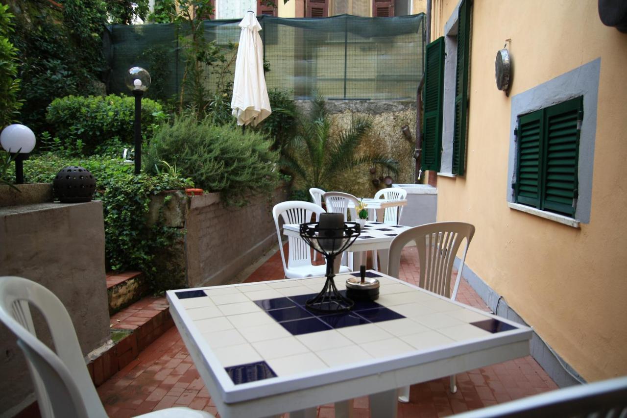 Il Giardino Di Gianni Hotel La Spezia Eksteriør billede