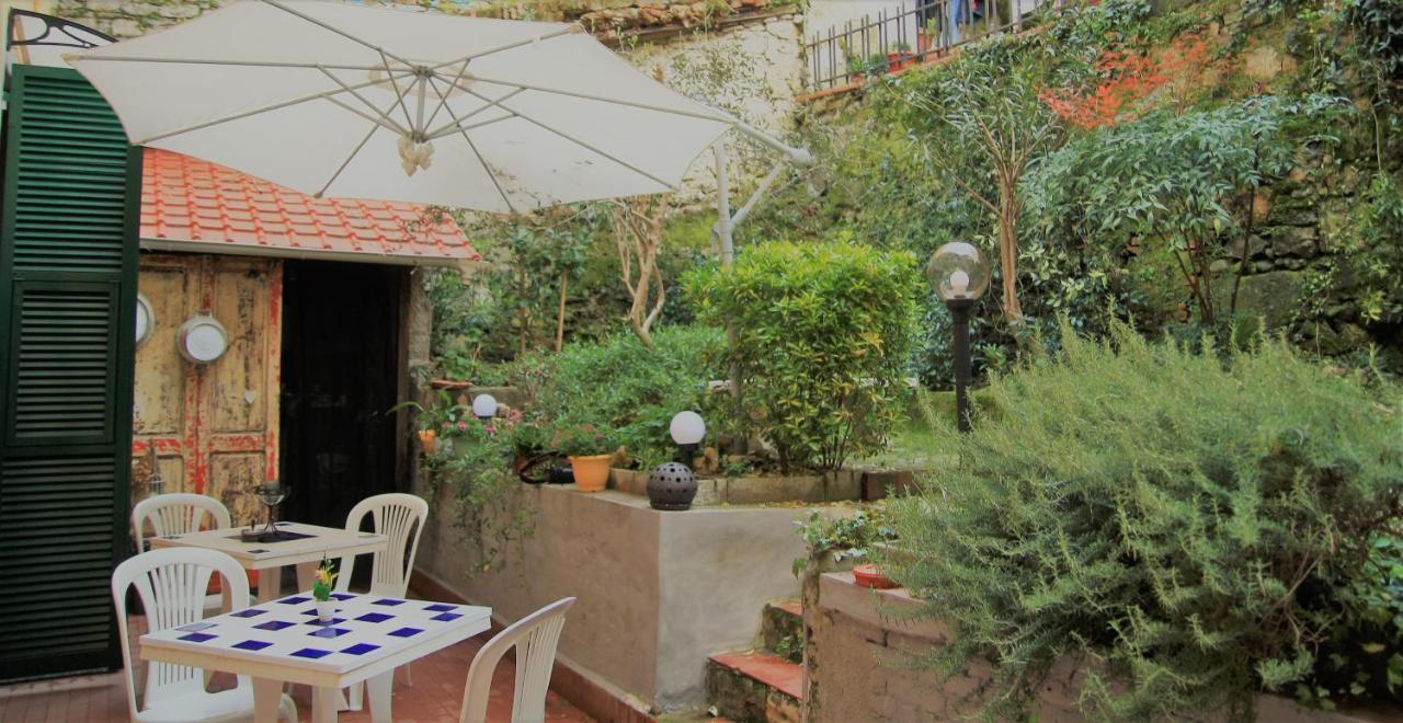 Il Giardino Di Gianni Hotel La Spezia Eksteriør billede