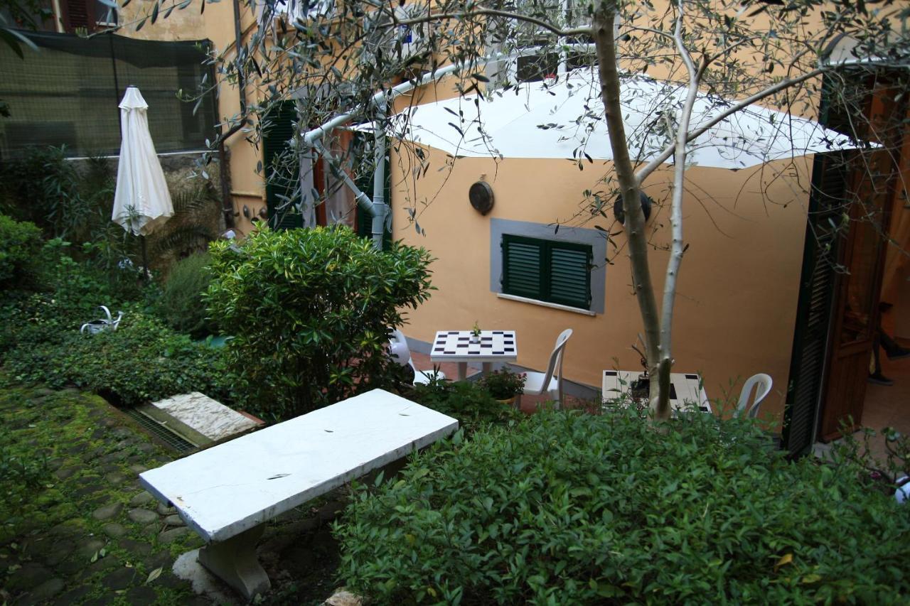 Il Giardino Di Gianni Hotel La Spezia Eksteriør billede