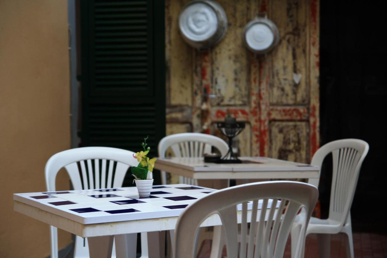 Il Giardino Di Gianni Hotel La Spezia Eksteriør billede